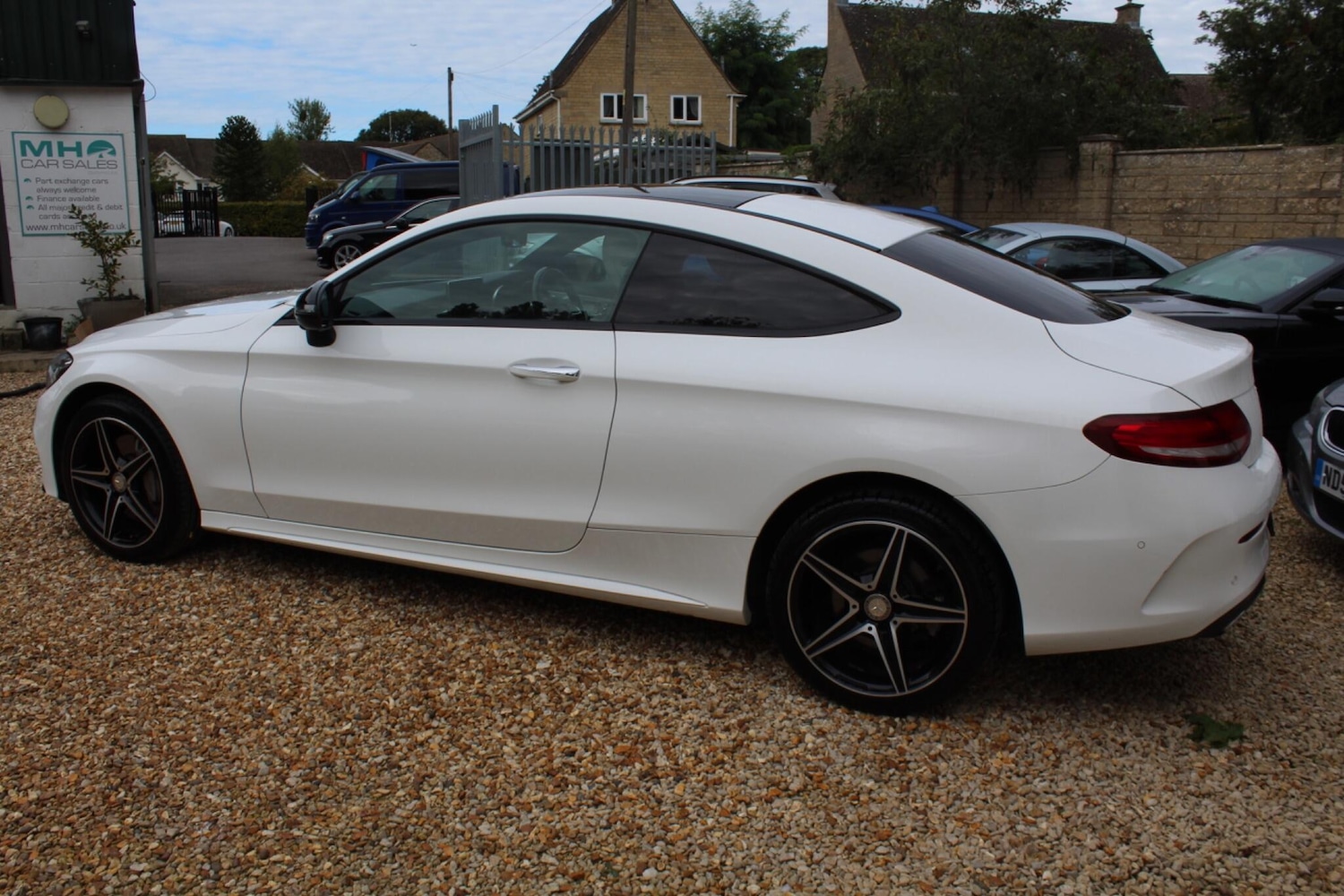 Used Mercedes-Benz C-Class 2016 for sale - 76042781: Photo 13