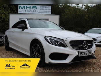 Mercedes-Benz - C-Class
