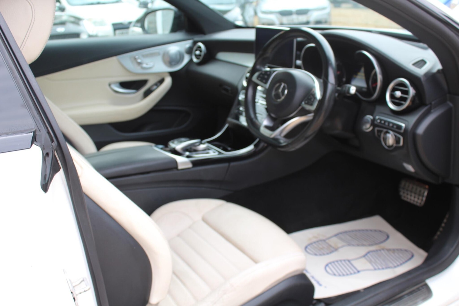 Used Mercedes-Benz C-Class 2016 for sale - 76042781: Photo 20