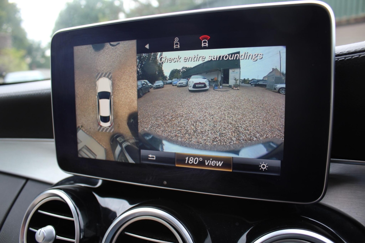 Used Mercedes-Benz C-Class 2016 for sale - 76042781: Photo 23
