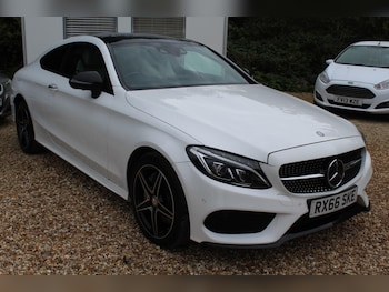 Used Mercedes-Benz C-Class 2016 for sale - 76042781: Photo 3