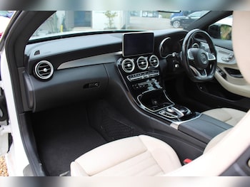 Used Mercedes-Benz C-Class 2016 for sale - 76042781: Photo 4