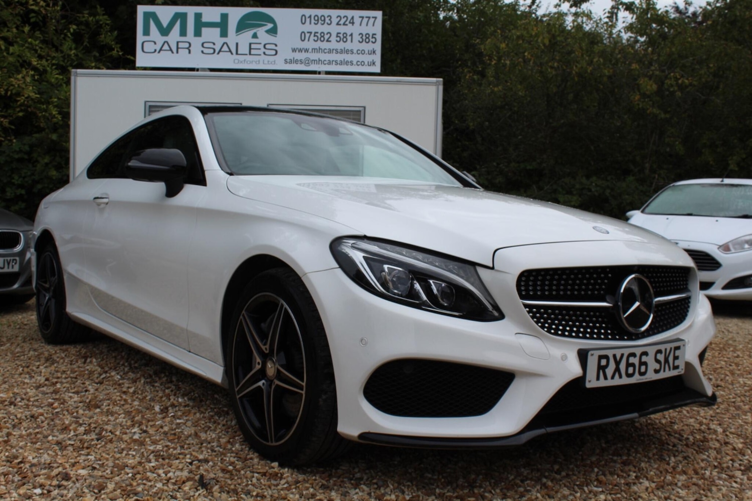 Used Mercedes-Benz C-Class 2016 for sale - 76042781: Photo 5