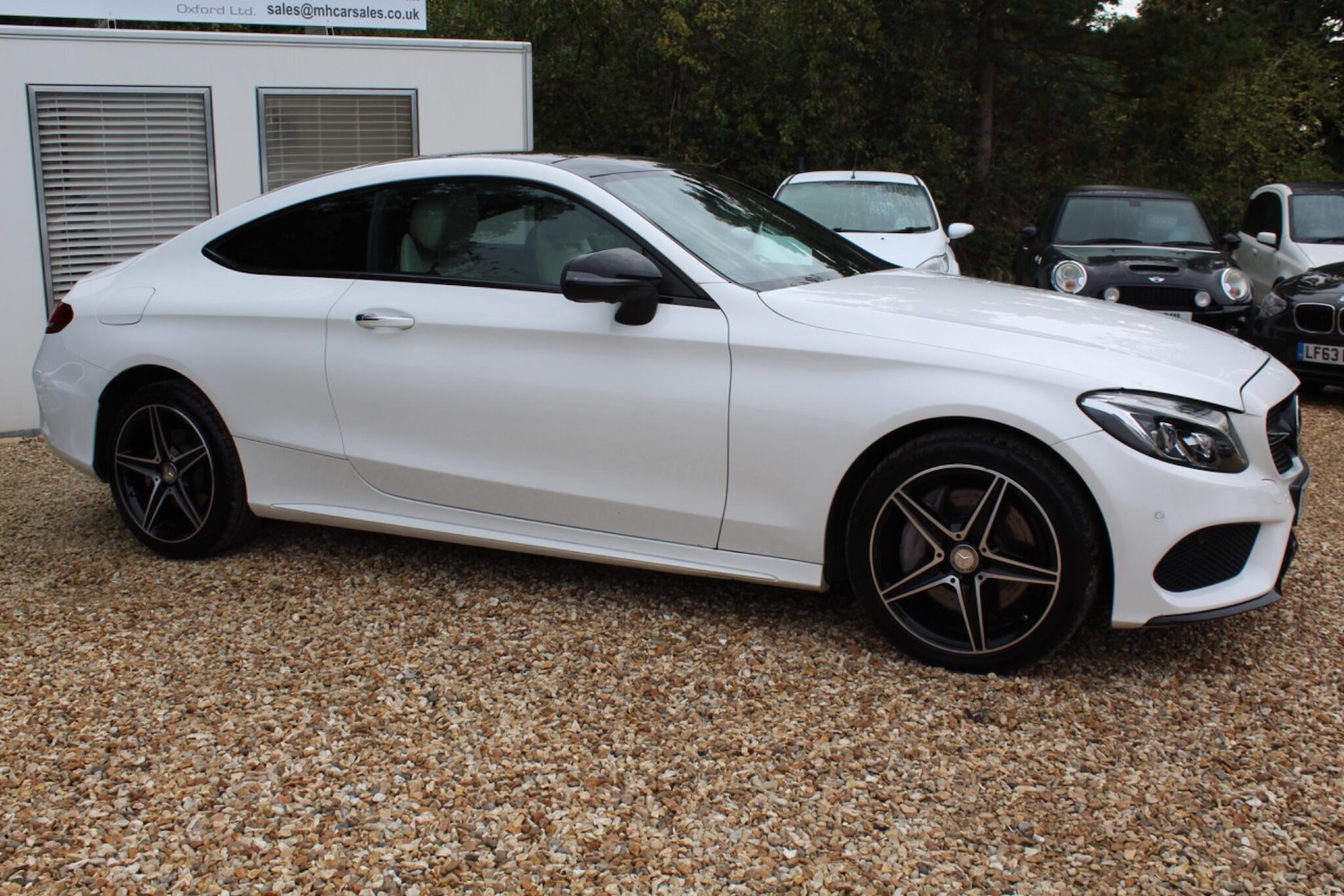 Used Mercedes-Benz C-Class 2016 for sale - 76042781: Photo 6