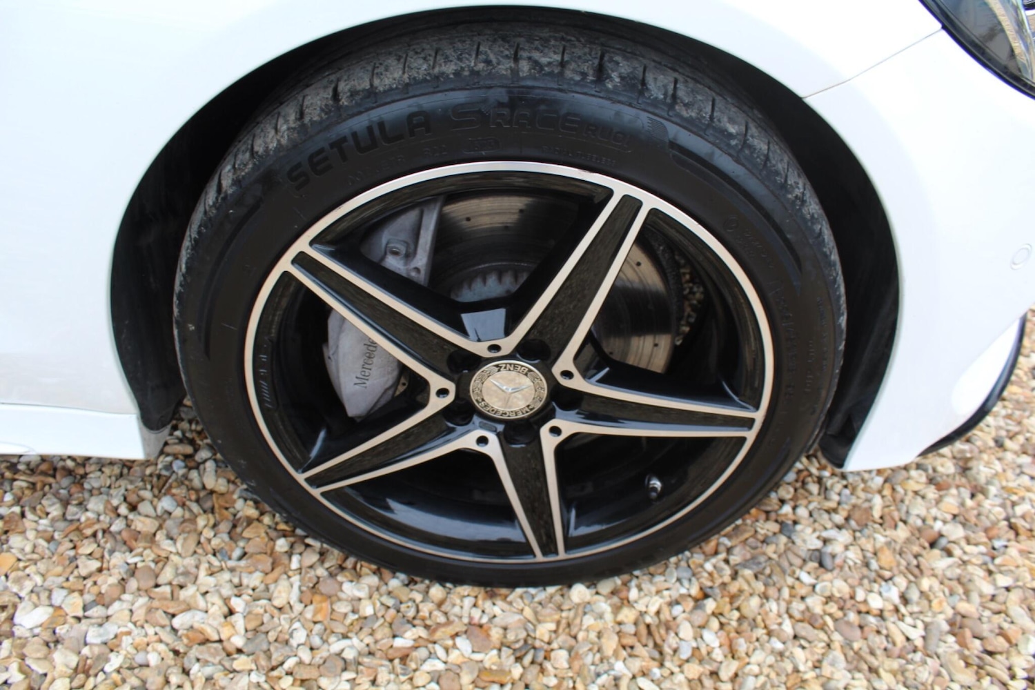 Used Mercedes-Benz C-Class 2016 for sale - 76042781: Photo 7