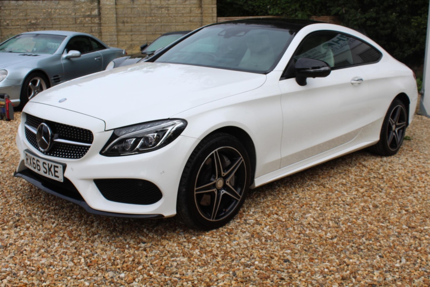 Used Mercedes-Benz C-Class 2016 for sale - 76042781: Photo 8