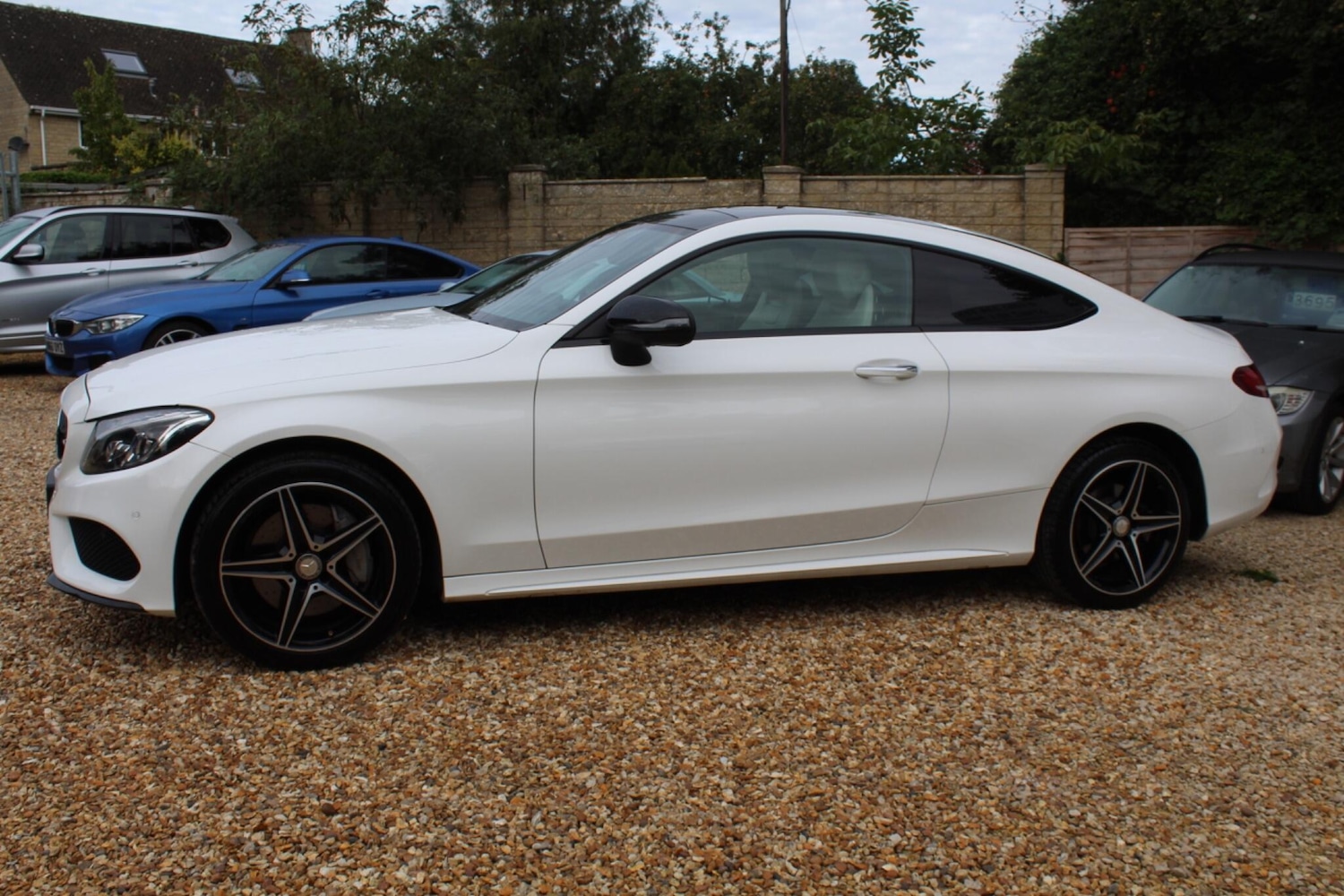 Used Mercedes-Benz C-Class 2016 for sale - 76042781: Photo 9