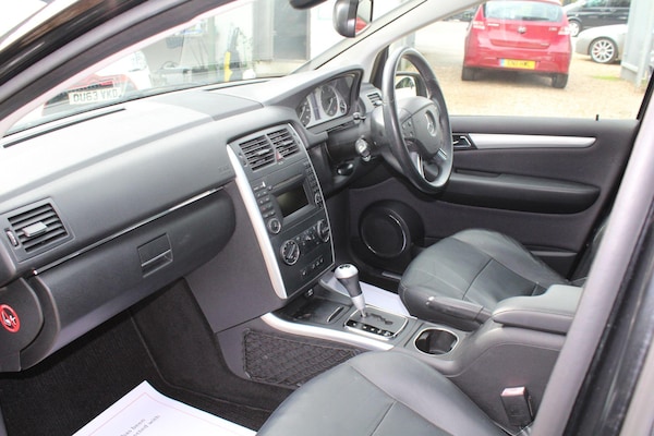 Used Mercedes-Benz B-Class 2008 for sale - 76152807: Photo 11