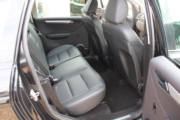 Used Mercedes-Benz B-Class 2008 for sale - 76152807: Photo 12