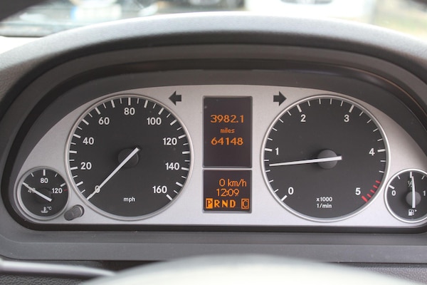 Used Mercedes-Benz B-Class 2008 for sale - 76152807: Photo 15