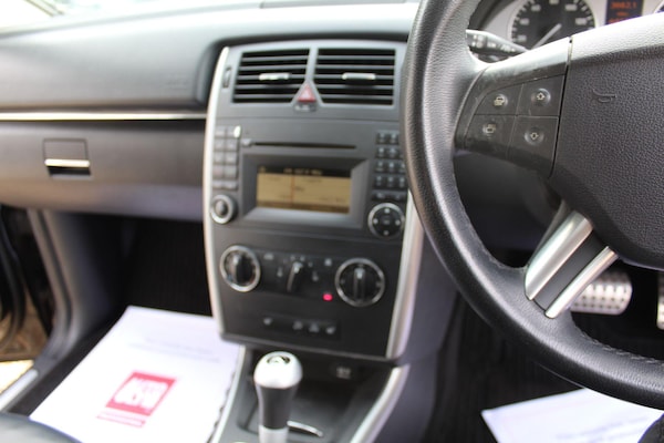 Used Mercedes-Benz B-Class 2008 for sale - 76152807: Photo 16