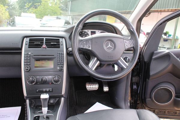Used Mercedes-Benz B-Class 2008 for sale - 76152807: Photo 17