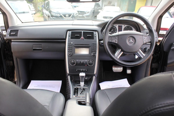Used Mercedes-Benz B-Class 2008 for sale - 76152807: Photo 18