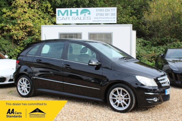 Used Mercedes-Benz B-Class 2008 for sale - 76152807: Photo 1