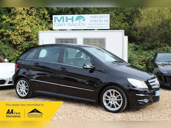 2008 (08) - 2.0 B200 CDI Sport CVT 5dr
