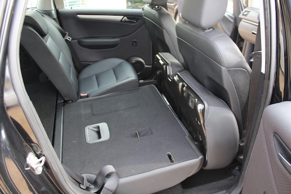 Used Mercedes-Benz B-Class 2008 for sale - 76152807: Photo 20