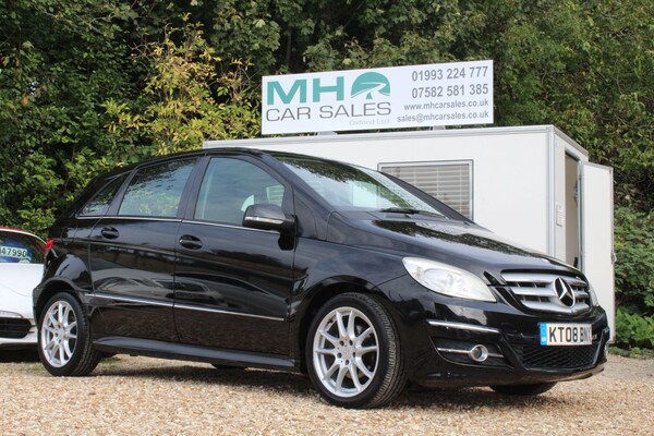 Used Mercedes-Benz B-Class 2008 for sale - 76152807: Photo 23
