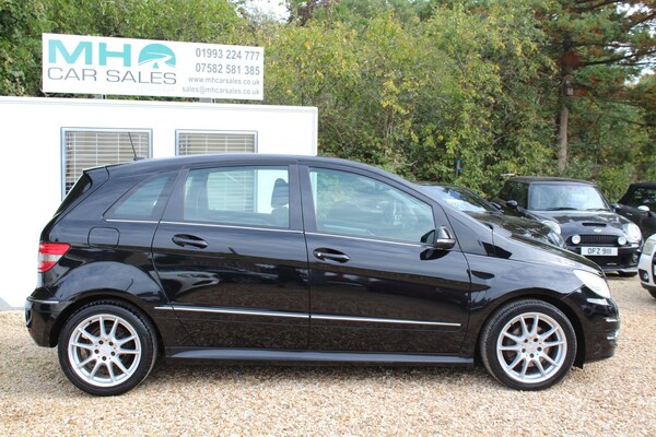 Used Mercedes-Benz B-Class 2008 for sale - 76152807: Photo 24