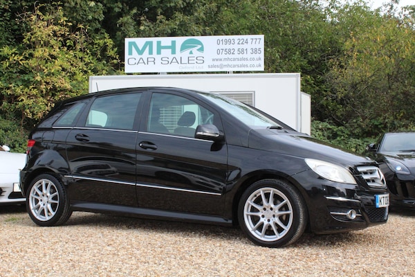 Used Mercedes-Benz B-Class 2008 for sale - 76152807: Photo 2