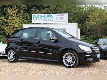 Used Mercedes-Benz B-Class 2008 for sale - 76152807: Photo 2