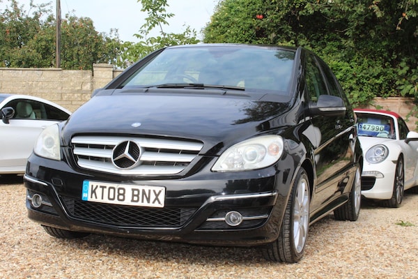 Used Mercedes-Benz B-Class 2008 for sale - 76152807: Photo 3