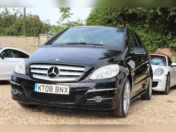 Used Mercedes-Benz B-Class 2008 for sale - 76152807: Photo 3
