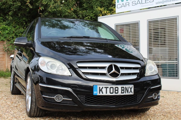 Used Mercedes-Benz B-Class 2008 for sale - 76152807: Photo 4