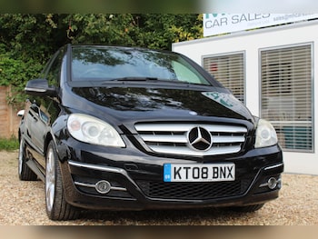 Used Mercedes-Benz B-Class 2008 for sale - 76152807: Photo 4