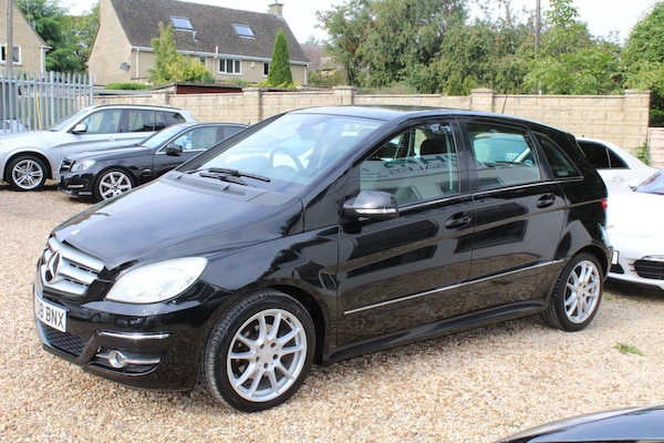 Used Mercedes-Benz B-Class 2008 for sale - 76152807: Photo 5