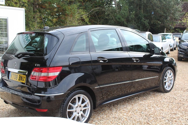 Used Mercedes-Benz B-Class 2008 for sale - 76152807: Photo 6