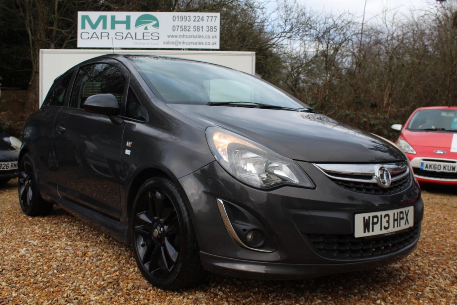 Used Vauxhall Corsa for sale - 77808718: Photo 3