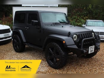 Used Jeep Wrangler 2013 for sale - 79688016: Photo