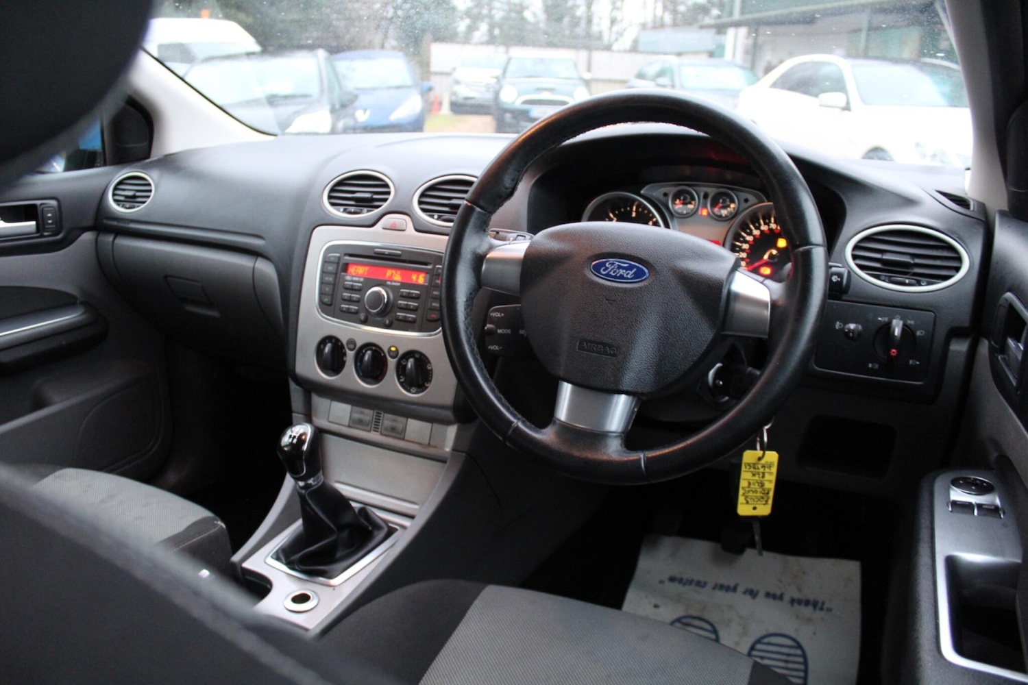 Used Ford Focus 2010 for sale - 77455531: Photo 12