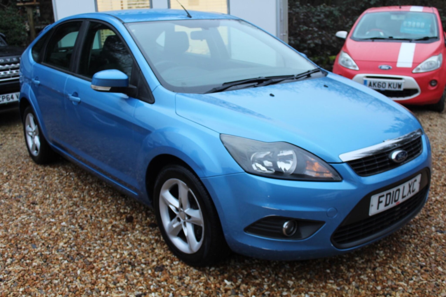 Used Ford Focus 2010 for sale - 77455531: Photo 16