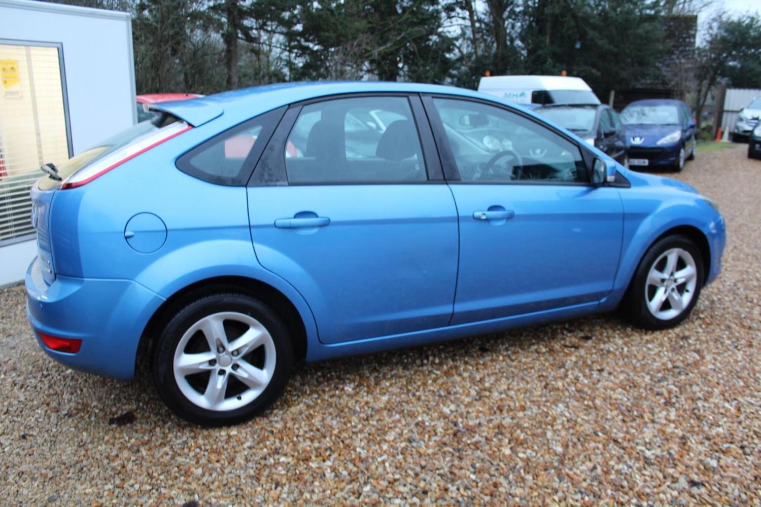 Used Ford Focus 2010 for sale - 77455531: Photo 18