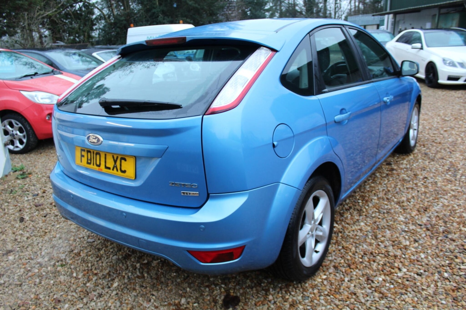Used Ford Focus 2010 for sale - 77455531: Photo 19