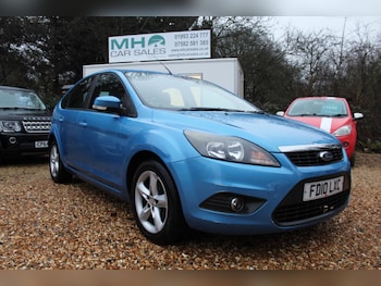 Ford Focus feature image