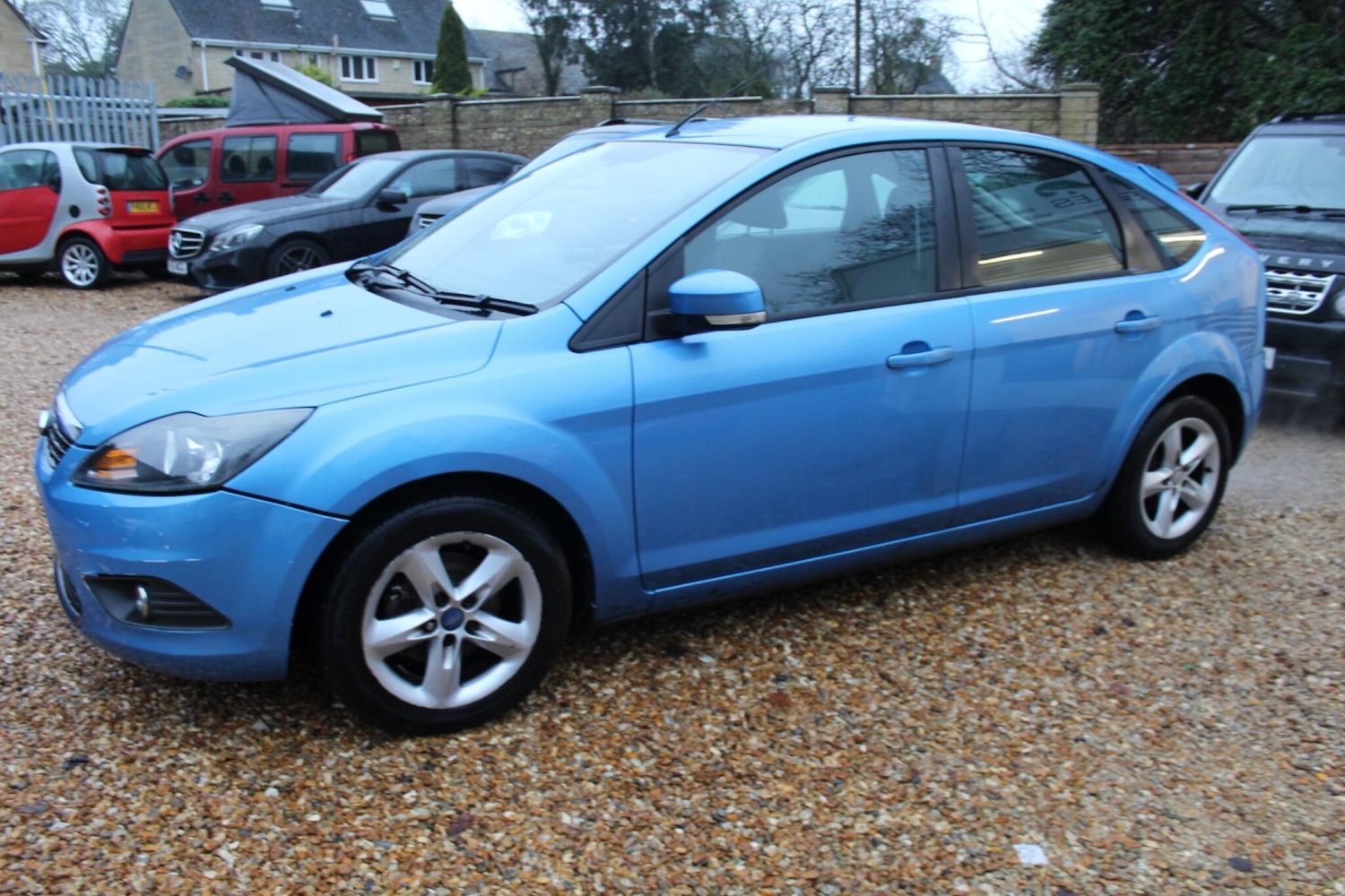 Used Ford Focus 2010 for sale - 77455531: Photo 8