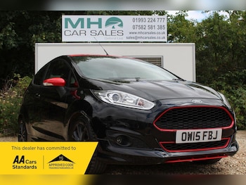 Used Ford Fiesta 2015 for sale - 79337321: Photo