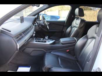 Used Audi SQ7 2017 for sale - 73660009: Photo