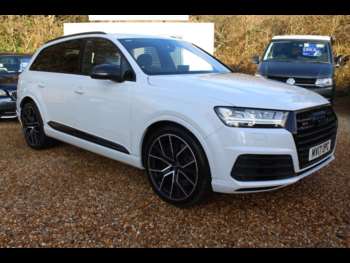 Used Audi SQ7 2017 for sale - 73660009: Photo