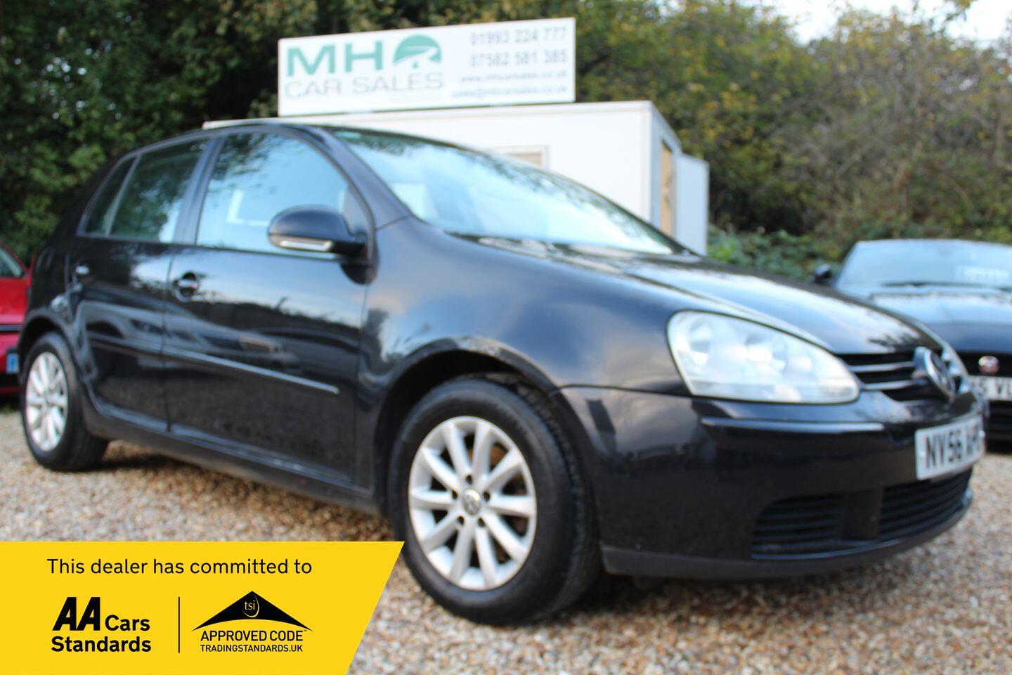Used Volkswagen Golf 2007 for sale - 76388362: Photo 1