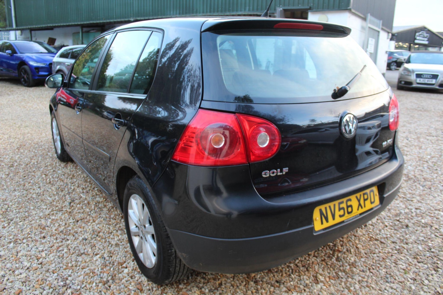 Used Volkswagen Golf 2007 for sale - 76388362: Photo 12