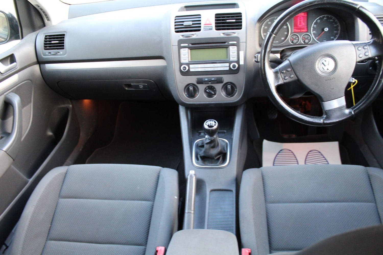 Used Volkswagen Golf 2007 for sale - 76388362: Photo 2