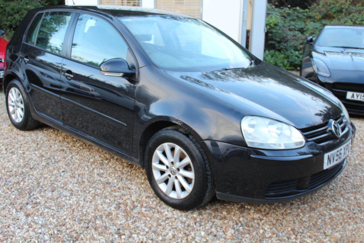 Used Volkswagen Golf 2007 for sale - 76388362: Photo 3