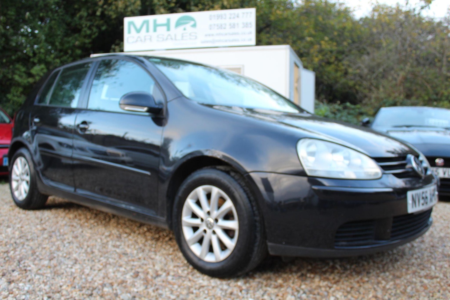 Used Volkswagen Golf 2007 for sale - 76388362: Photo 4