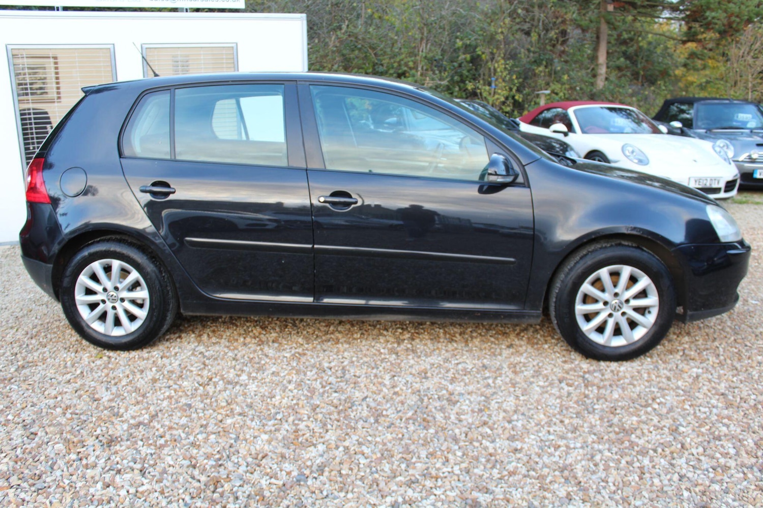Used Volkswagen Golf 2007 for sale - 76388362: Photo 5