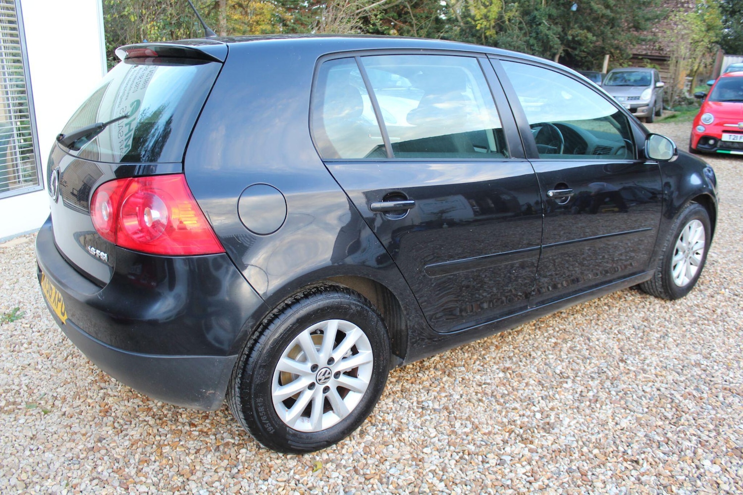 Used Volkswagen Golf 2007 for sale - 76388362: Photo 8