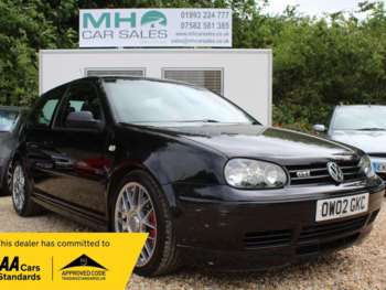 2002 (02) - 1.8 GTi Anniversary 3dr
