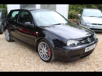 Used Volkswagen Golf 2002 for sale - 75070383: Photo